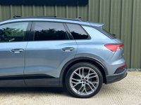 USED 2023 73 AUDI Q4 E-TRON 50 Vorsprung SUV 5dr Electric Auto quattro 82kWh (299 ps) 