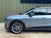 USED 2023 73 AUDI Q4 E-TRON 50 Vorsprung SUV 5dr Electric Auto quattro 82kWh (299 ps) 