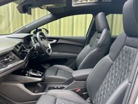 USED 2023 73 AUDI Q4 E-TRON 50 Vorsprung SUV 5dr Electric Auto quattro 82kWh (299 ps) 