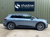USED 2023 73 AUDI Q4 E-TRON 50 Vorsprung SUV 5dr Electric Auto quattro 82kWh (299 ps) 