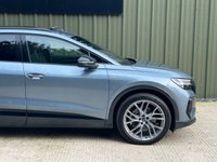 USED 2023 73 AUDI Q4 E-TRON 50 Vorsprung SUV 5dr Electric Auto quattro 82kWh (299 ps) 