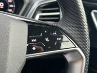 USED 2023 73 AUDI Q4 E-TRON 50 Vorsprung SUV 5dr Electric Auto quattro 82kWh (299 ps) 