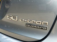 USED 2023 73 AUDI Q4 E-TRON 50 Vorsprung SUV 5dr Electric Auto quattro 82kWh (299 ps) 
