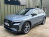 USED 2023 73 AUDI Q4 E-TRON 50 Vorsprung SUV 5dr Electric Auto quattro 82kWh (299 ps) 
