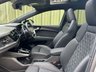 USED 2023 73 AUDI Q4 E-TRON 50 Vorsprung SUV 5dr Electric Auto quattro 82kWh (299 ps) 