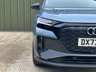 USED 2023 73 AUDI Q4 E-TRON 50 Vorsprung SUV 5dr Electric Auto quattro 82kWh (299 ps) 