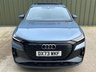 USED 2023 73 AUDI Q4 E-TRON 50 Vorsprung SUV 5dr Electric Auto quattro 82kWh (299 ps) 