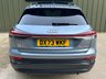 USED 2023 73 AUDI Q4 E-TRON 50 Vorsprung SUV 5dr Electric Auto quattro 82kWh (299 ps) 