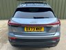 USED 2023 73 AUDI Q4 E-TRON 50 Vorsprung SUV 5dr Electric Auto quattro 82kWh (299 ps) 