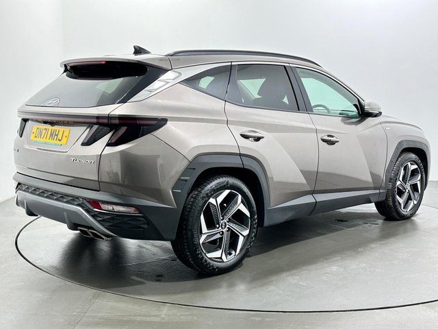 2022 Hyundai Tucson - Photo 8