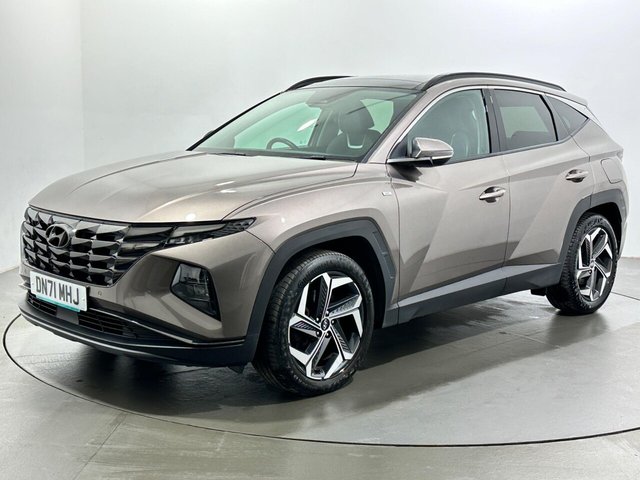 2022 Hyundai Tucson - Photo 4