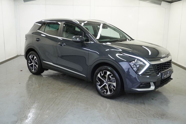 2025 KIA SPORTAGE - Photo 2