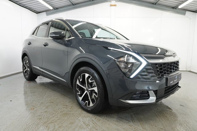 2025 KIA SPORTAGE - Photo 8