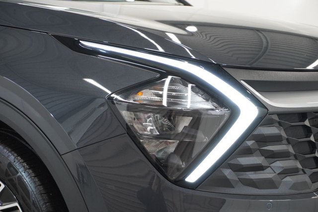 2025 KIA SPORTAGE - Photo 9