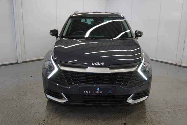 2025 KIA SPORTAGE - Photo 10