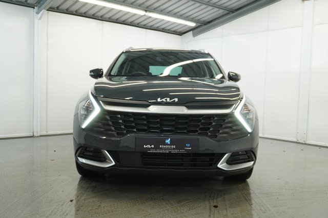 2025 KIA SPORTAGE - Photo 11