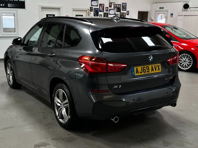 View our BMW X1