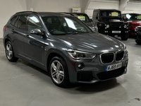 USED 2019 69 BMW X1 2.0 20i GPF M Sport SUV 5dr Petrol DCT sDrive Euro 6 (s/s) (192 ps) 