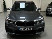 USED 2019 69 BMW X1 2.0 20i GPF M Sport SUV 5dr Petrol DCT sDrive Euro 6 (s/s) (192 ps) 