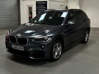 USED 2019 69 BMW X1 2.0 20i GPF M Sport SUV 5dr Petrol DCT sDrive Euro 6 (s/s) (192 ps) 