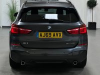 USED 2019 69 BMW X1 2.0 20i GPF M Sport SUV 5dr Petrol DCT sDrive Euro 6 (s/s) (192 ps) 