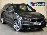 USED 2019 69 BMW X1 2.0 20i GPF M Sport SUV 5dr Petrol DCT sDrive Euro 6 (s/s) (192 ps) 