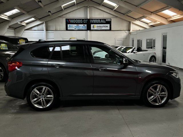 2019 BMW X1 2L M Sport 5dr - Photo 6