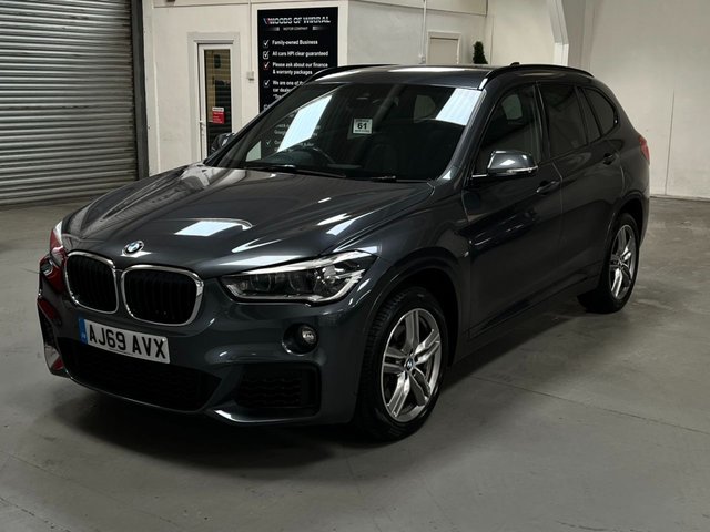 2019 BMW X1 2L M Sport 5dr - Photo 12