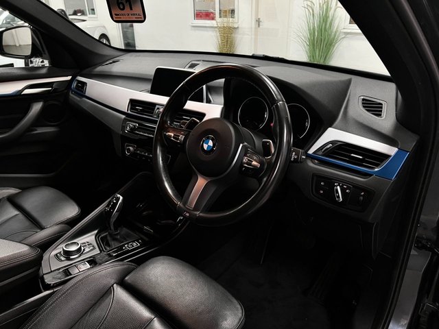 2019 BMW X1 2L M Sport 5dr - Photo 4