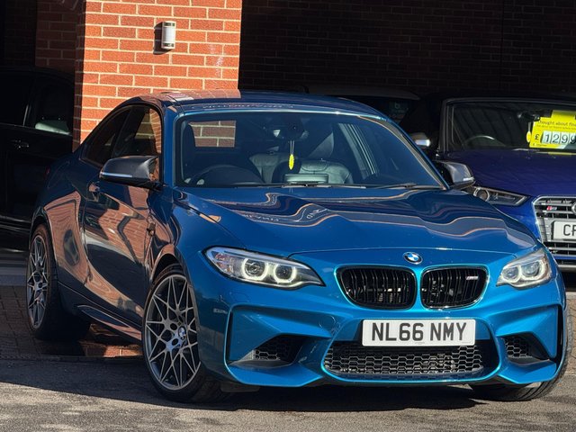 View our BMW M2