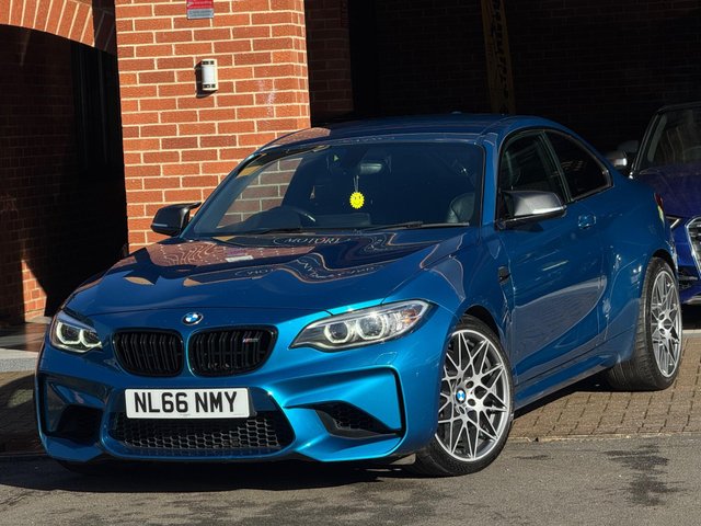 View our BMW M2