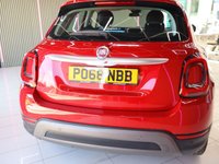 USED 2018 68 FIAT 500X 1.0 FireFly Turbo MultiAir City Cross SUV 5dr Petrol Manual Euro 6 (s/s) (120 bhp) AWARD WINNING DEALERSHIP