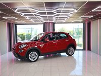USED 2018 68 FIAT 500X 1.0 FireFly Turbo MultiAir City Cross SUV 5dr Petrol Manual Euro 6 (s/s) (120 bhp) AWARD WINNING DEALERSHIP