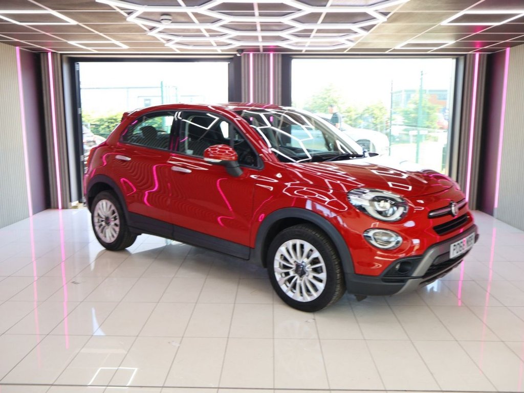 Fiat 500x