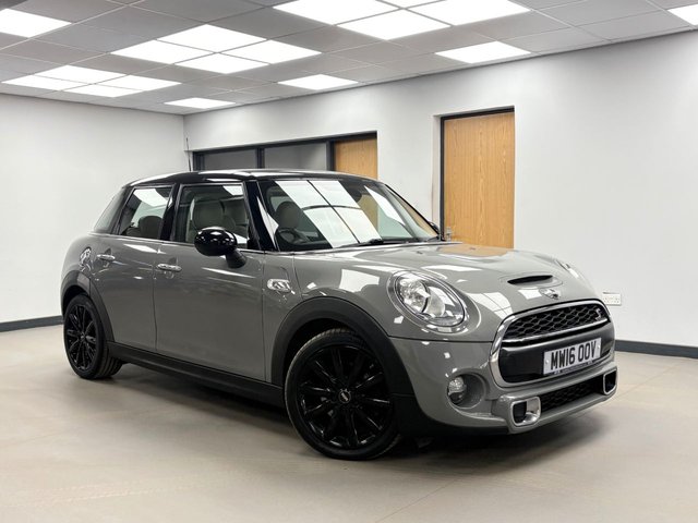 View our MINI HATCH