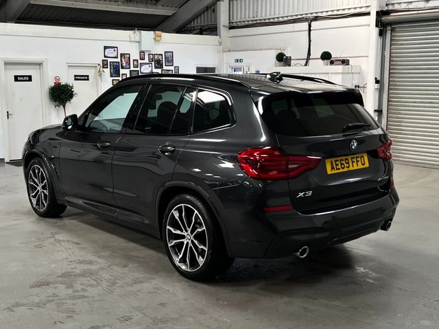 View our BMW X3