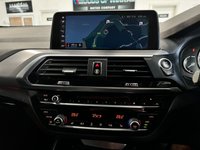 USED 2019 69 BMW X3 2.0 20d M Sport SUV 5dr Diesel Auto xDrive Euro 6 (s/s) (190 ps) 