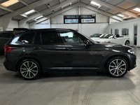 USED 2019 69 BMW X3 2.0 20d M Sport SUV 5dr Diesel Auto xDrive Euro 6 (s/s) (190 ps) 