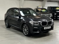 USED 2019 69 BMW X3 2.0 20d M Sport SUV 5dr Diesel Auto xDrive Euro 6 (s/s) (190 ps) 
