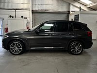 USED 2019 69 BMW X3 2.0 20d M Sport SUV 5dr Diesel Auto xDrive Euro 6 (s/s) (190 ps) 