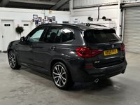 USED 2019 69 BMW X3 2.0 20d M Sport SUV 5dr Diesel Auto xDrive Euro 6 (s/s) (190 ps) 