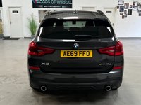 USED 2019 69 BMW X3 2.0 20d M Sport SUV 5dr Diesel Auto xDrive Euro 6 (s/s) (190 ps) 