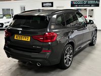 USED 2019 69 BMW X3 2.0 20d M Sport SUV 5dr Diesel Auto xDrive Euro 6 (s/s) (190 ps) 