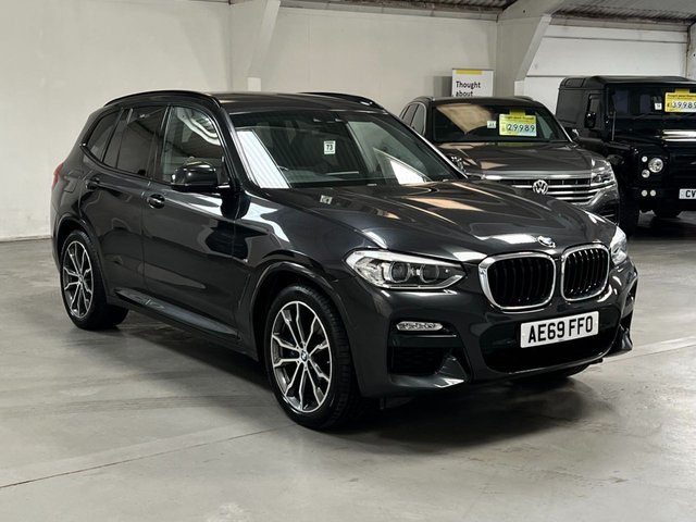 2019 BMW X3 2L M Sport 5dr - Photo 9