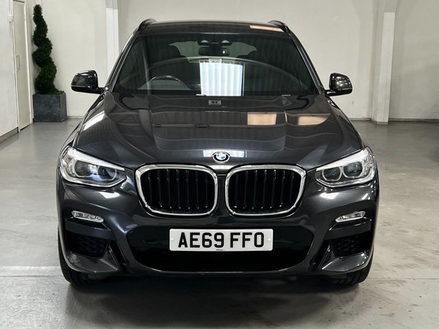 2019 BMW X3 2L M Sport 5dr - Photo 12