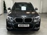 USED 2019 69 BMW X3 2.0 20d M Sport SUV 5dr Diesel Auto xDrive Euro 6 (s/s) (190 ps) 