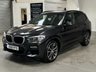 USED 2019 69 BMW X3 2.0 20d M Sport SUV 5dr Diesel Auto xDrive Euro 6 (s/s) (190 ps) 