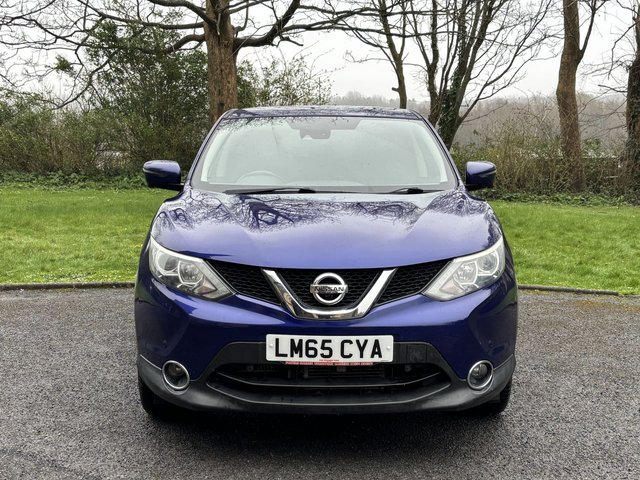 2015 Nissan Qashqai 1.2L N-Tec 5dr - Photo 9