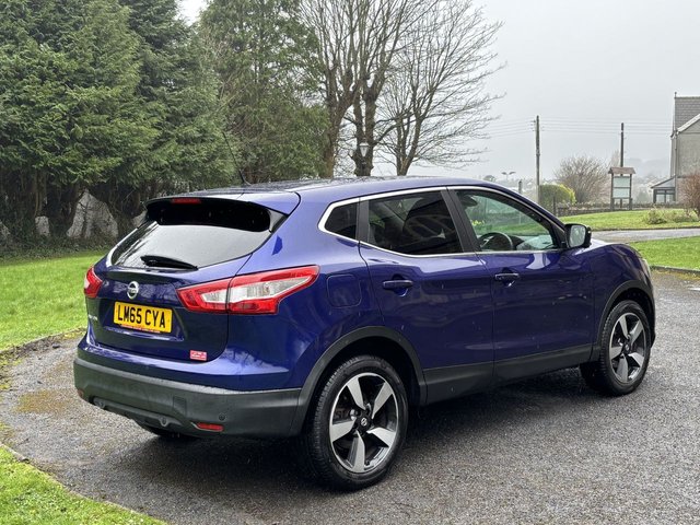 2015 Nissan Qashqai 1.2L N-Tec 5dr - Photo 3