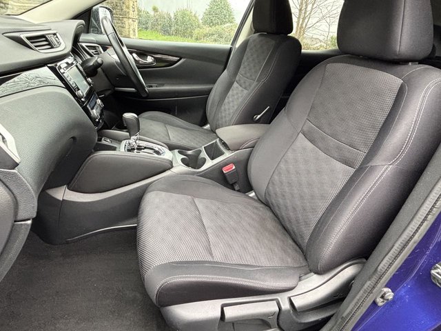 2015 Nissan Qashqai 1.2L N-Tec 5dr - Photo 12